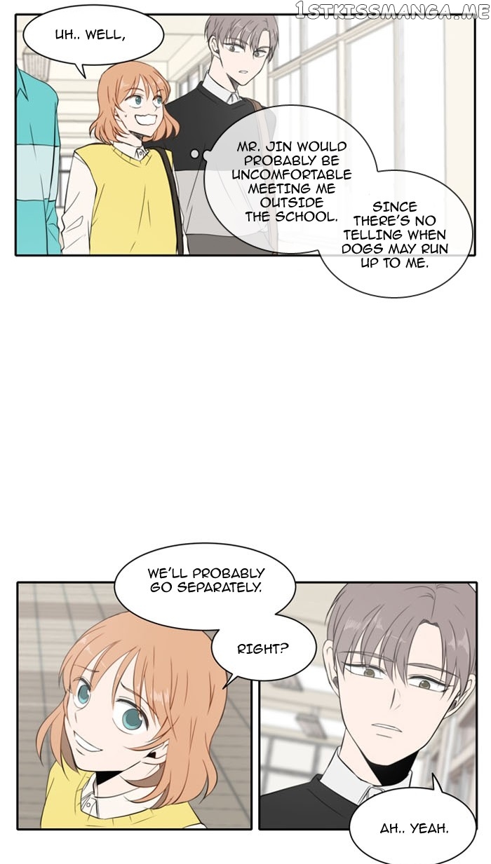 Read A Good Day to Be a Dog ENGLISH Manga Online