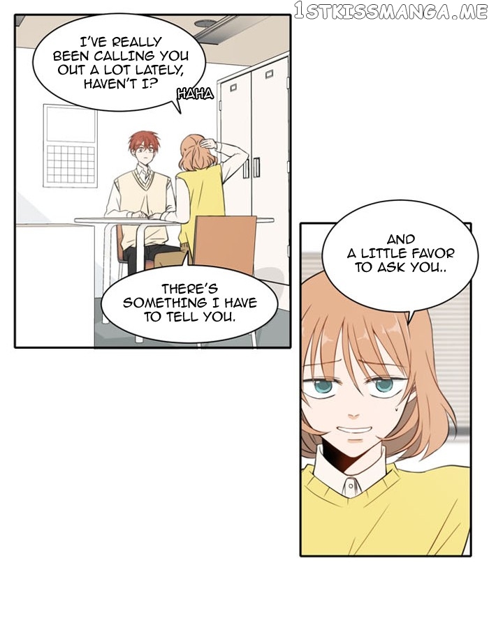 Read A Good Day to Be a Dog ENGLISH Manga Online