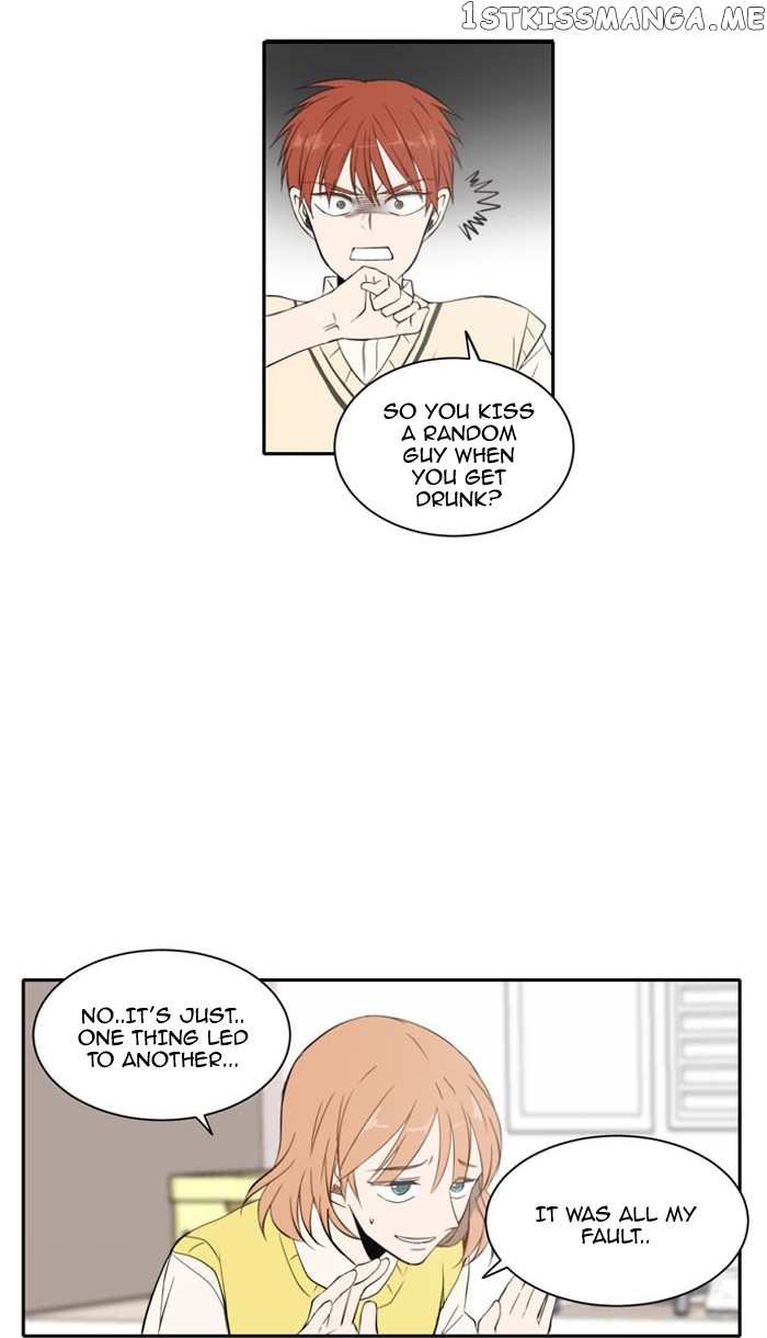 Read A Good Day to Be a Dog ENGLISH Manga Online