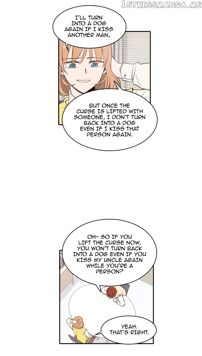 Read A Good Day to Be a Dog ENGLISH Manga Online