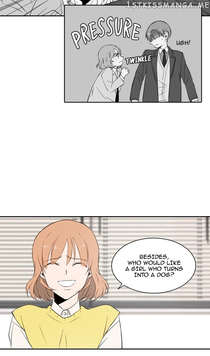 Read A Good Day to Be a Dog ENGLISH Manga Online