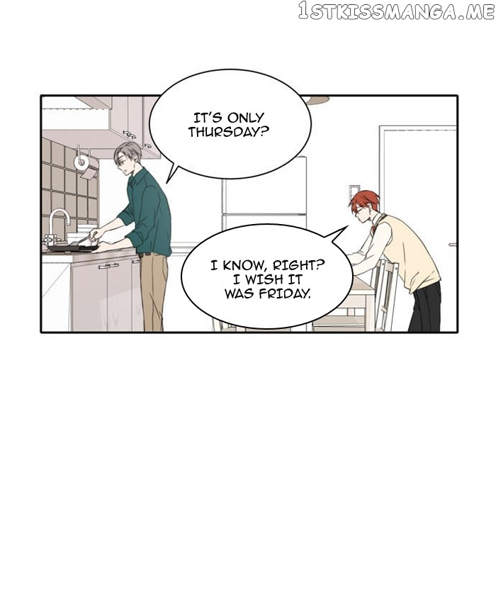 Read A Good Day to Be a Dog ENGLISH Manga Online