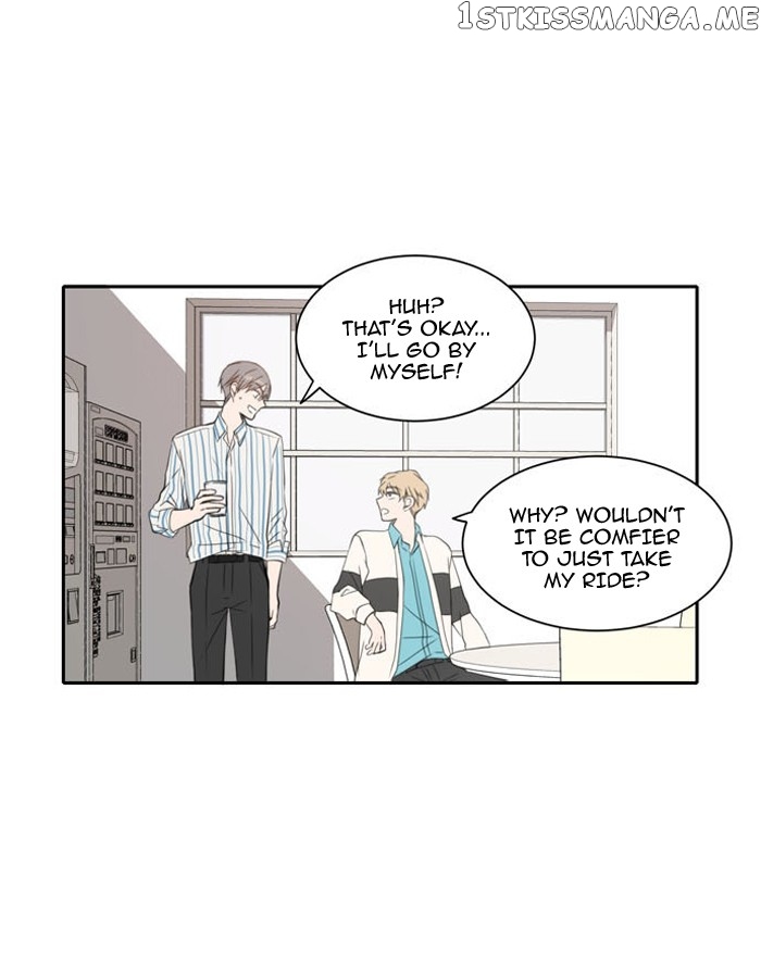 Read A Good Day to Be a Dog ENGLISH Manga Online