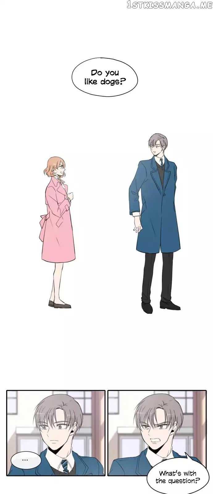 Read A Good Day to Be a Dog ENGLISH Manga Online