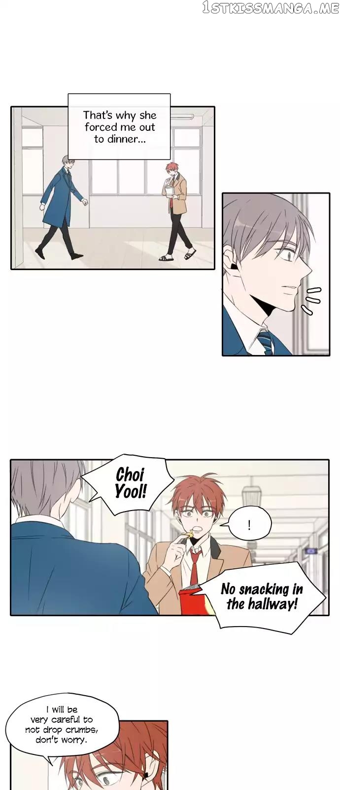 Read A Good Day to Be a Dog ENGLISH Manga Online