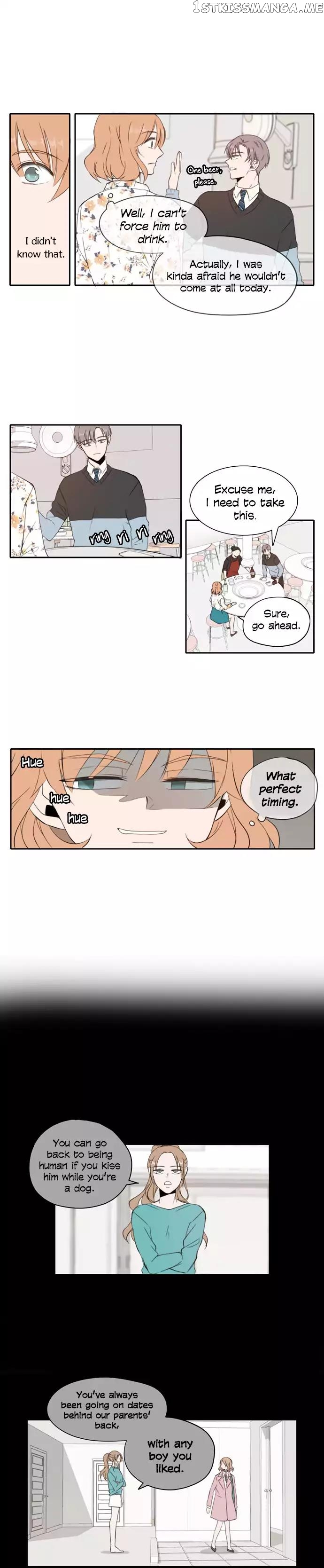 Read A Good Day to Be a Dog ENGLISH Manga Online