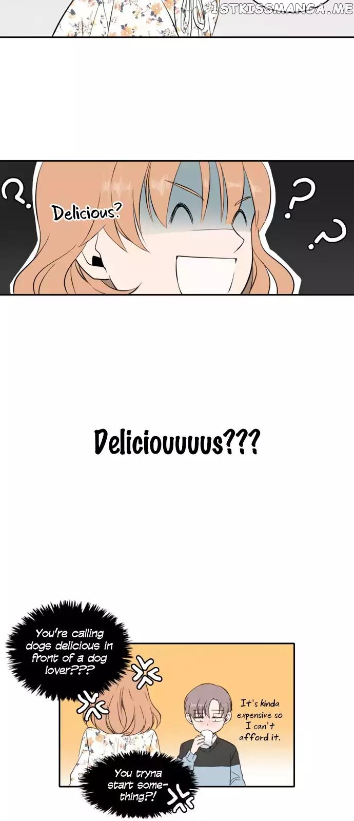 Read A Good Day to Be a Dog ENGLISH Manga Online