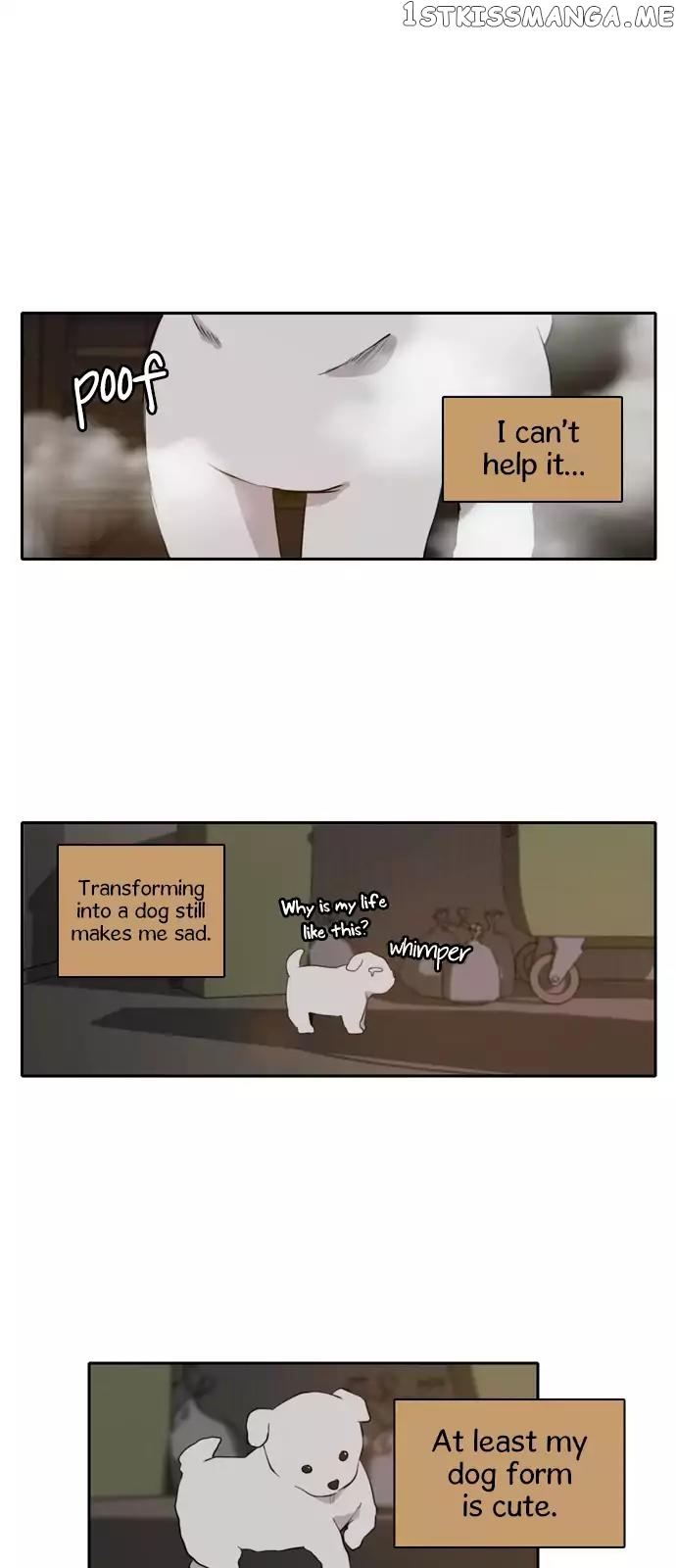 Read A Good Day to Be a Dog ENGLISH Manga Online