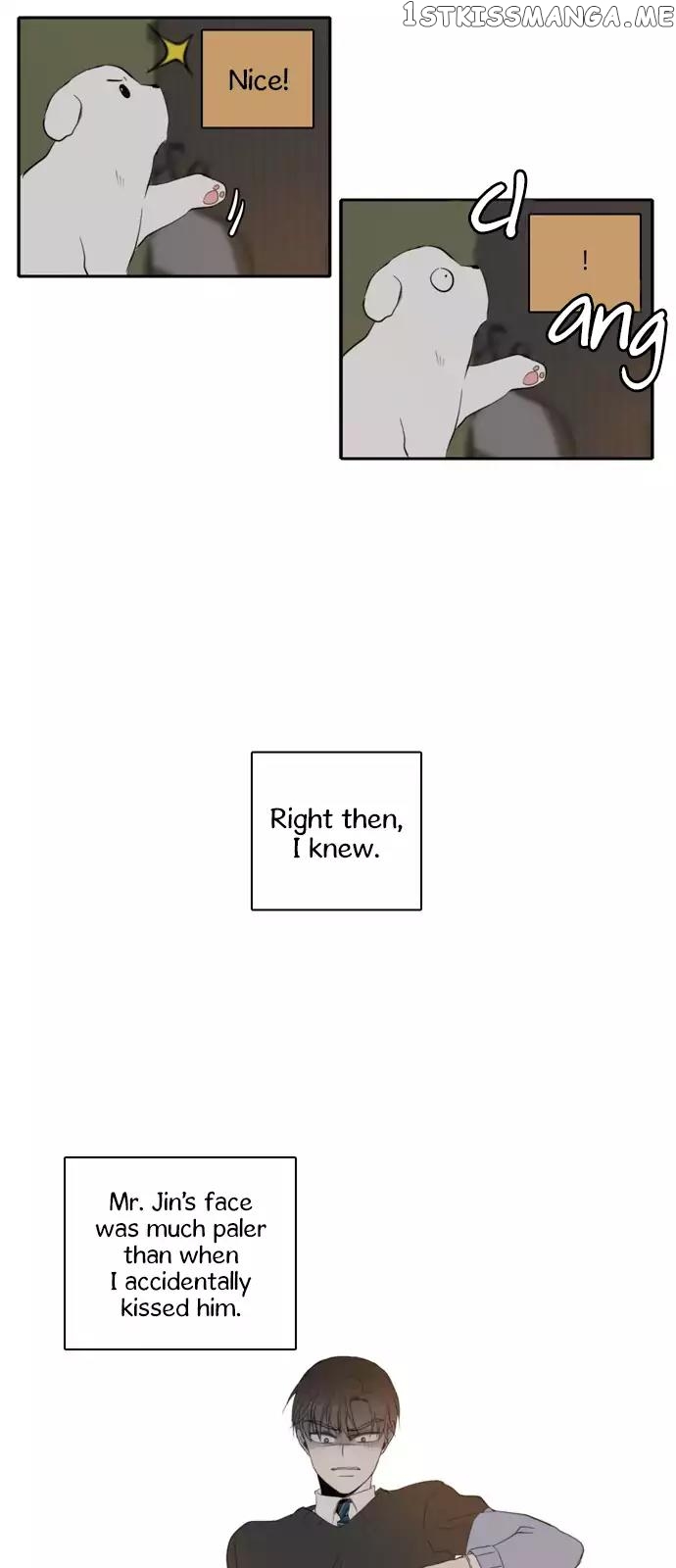 Read A Good Day to Be a Dog ENGLISH Manga Online