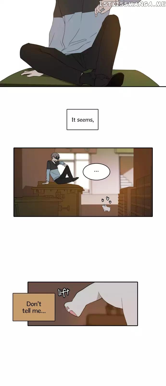 Read A Good Day to Be a Dog ENGLISH Manga Online