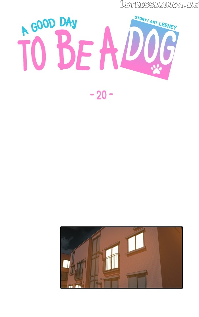 Read A Good Day to Be a Dog ENGLISH Manga Online