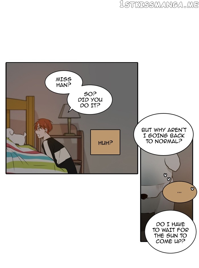 Read A Good Day to Be a Dog ENGLISH Manga Online