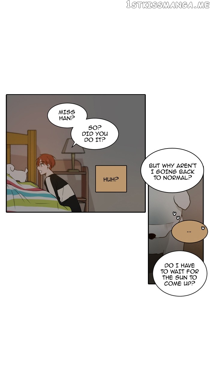 Read A Good Day to Be a Dog ENGLISH Manga Online