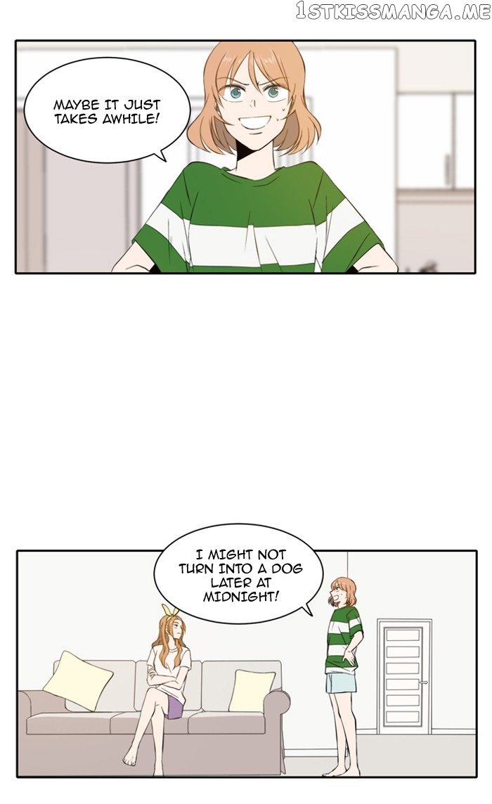 Read A Good Day to Be a Dog ENGLISH Manga Online