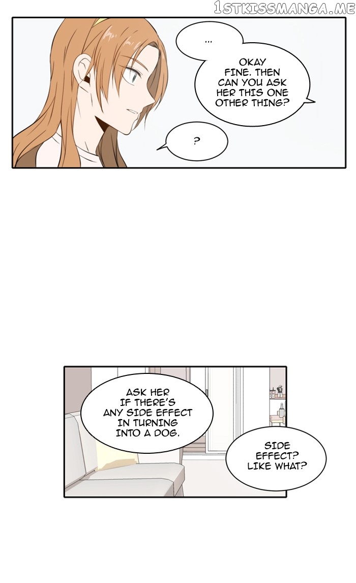 Read A Good Day to Be a Dog ENGLISH Manga Online