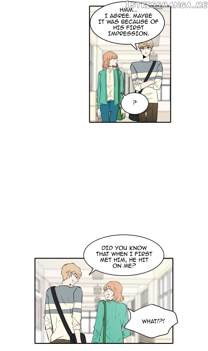 Read A Good Day to Be a Dog ENGLISH Manga Online