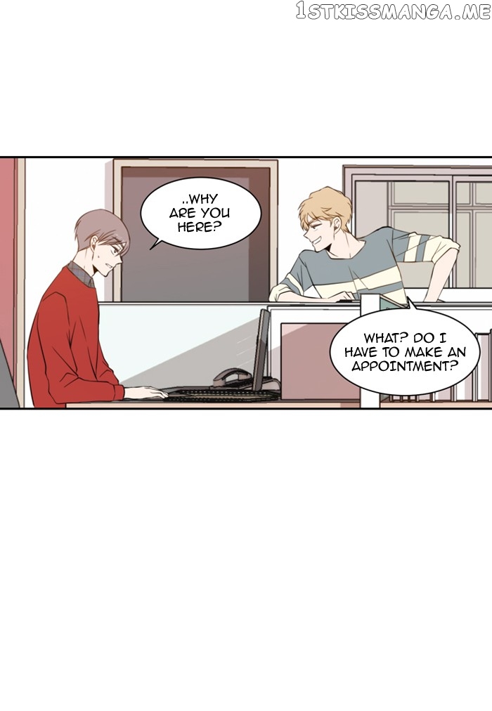 Read A Good Day to Be a Dog ENGLISH Manga Online