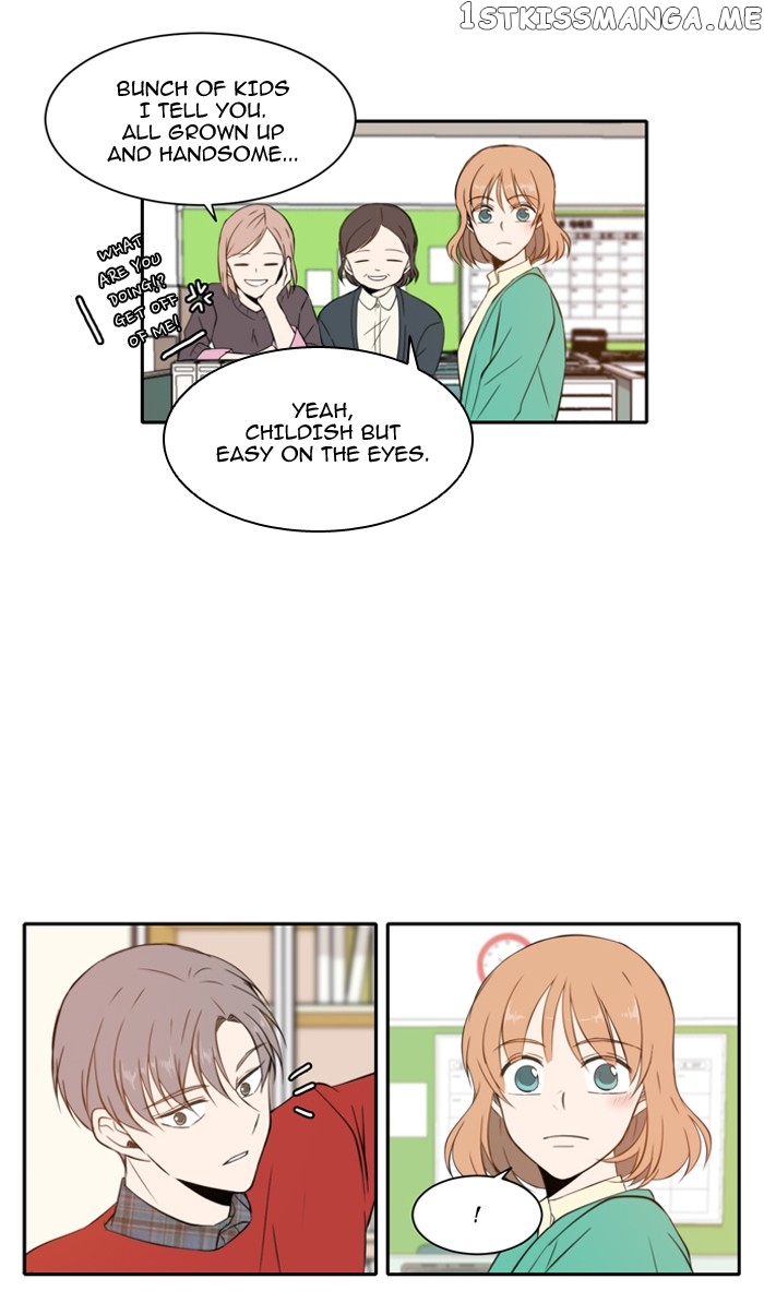 Read A Good Day to Be a Dog ENGLISH Manga Online