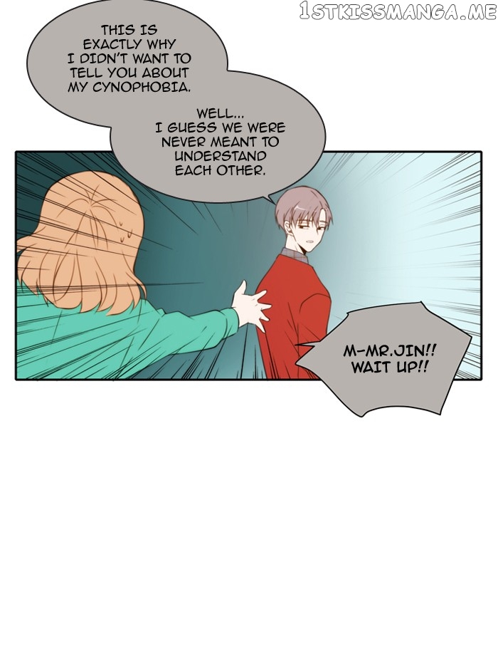 Read A Good Day to Be a Dog ENGLISH Manga Online