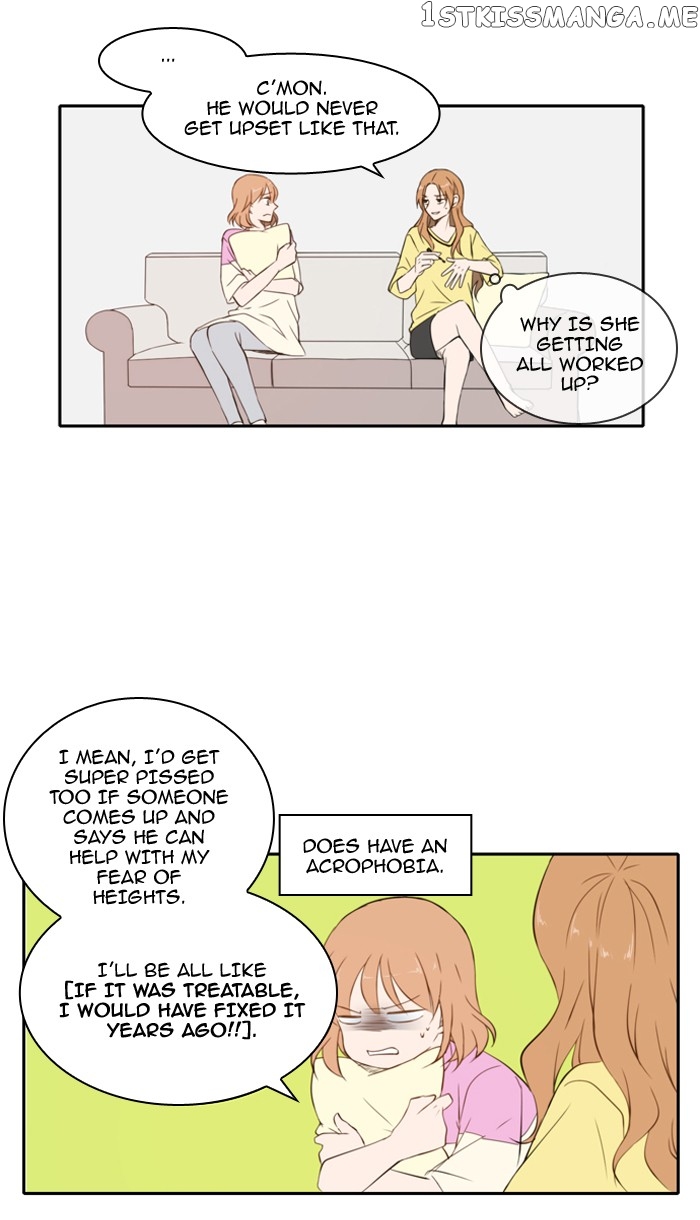 Read A Good Day to Be a Dog ENGLISH Manga Online