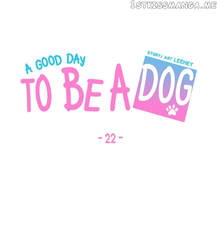 Read A Good Day to Be a Dog ENGLISH Manga Online