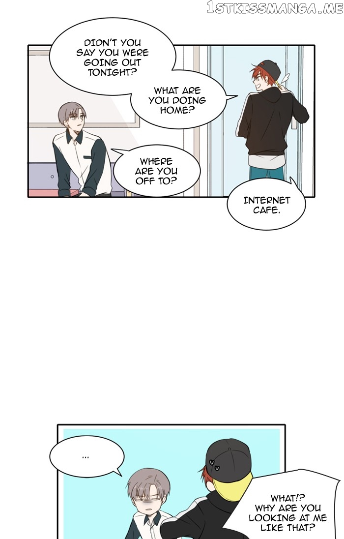 Read A Good Day to Be a Dog ENGLISH Manga Online