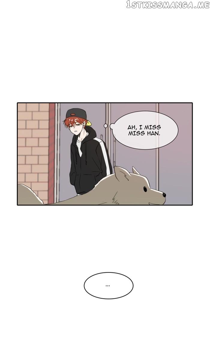 Read A Good Day to Be a Dog ENGLISH Manga Online