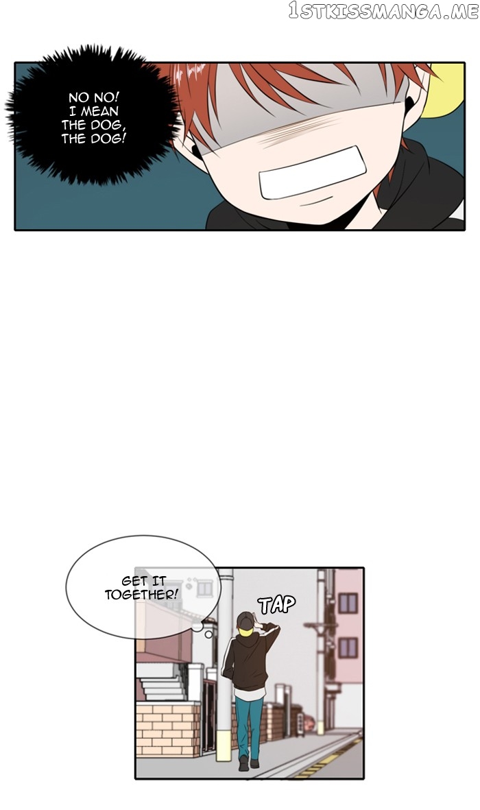 Read A Good Day to Be a Dog ENGLISH Manga Online