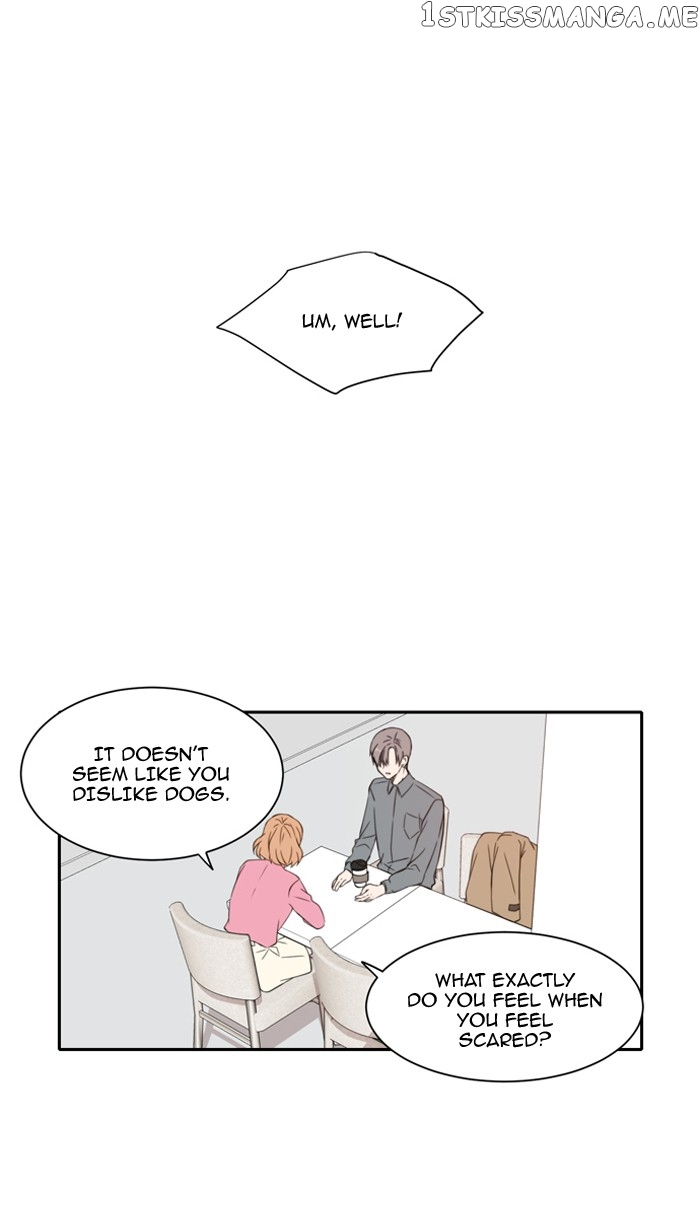 Read A Good Day to Be a Dog ENGLISH Manga Online