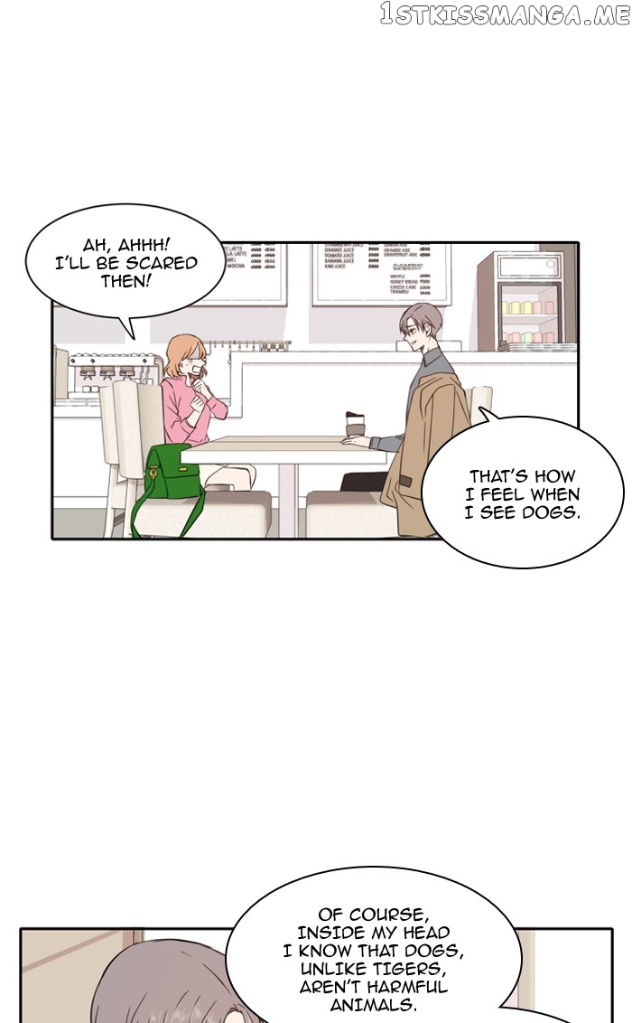 Read A Good Day to Be a Dog ENGLISH Manga Online