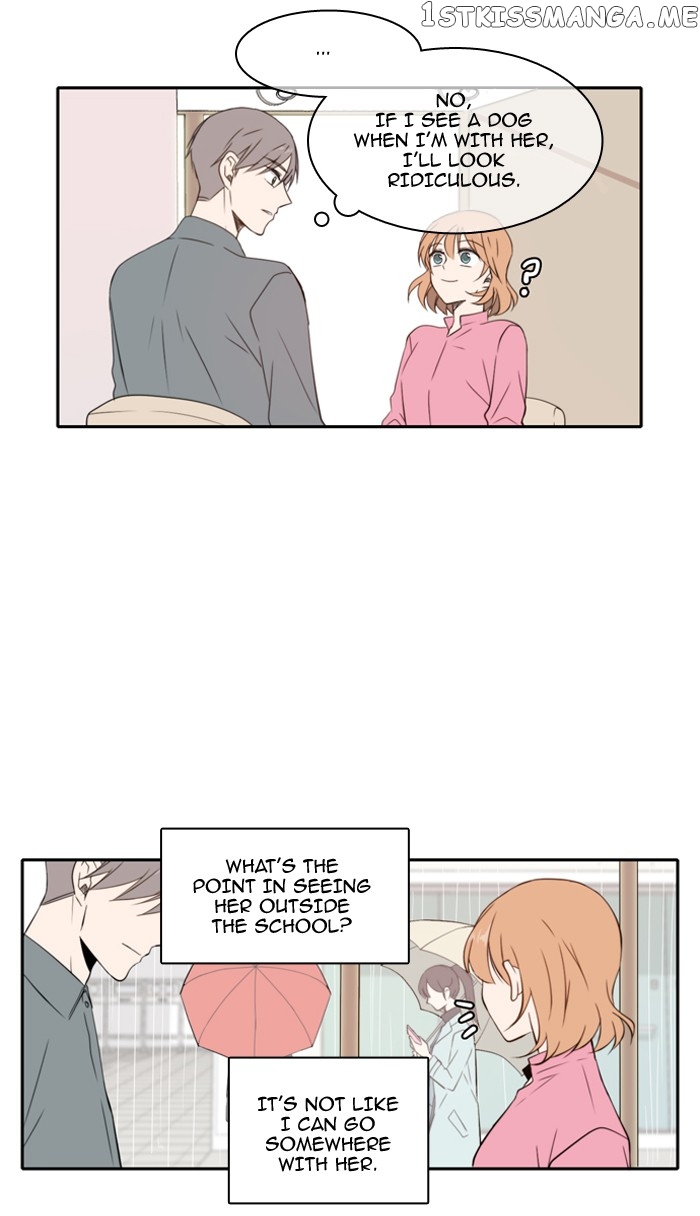 Read A Good Day to Be a Dog ENGLISH Manga Online