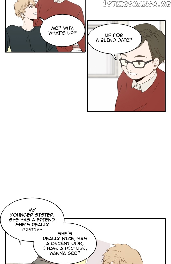 Read A Good Day to Be a Dog ENGLISH Manga Online