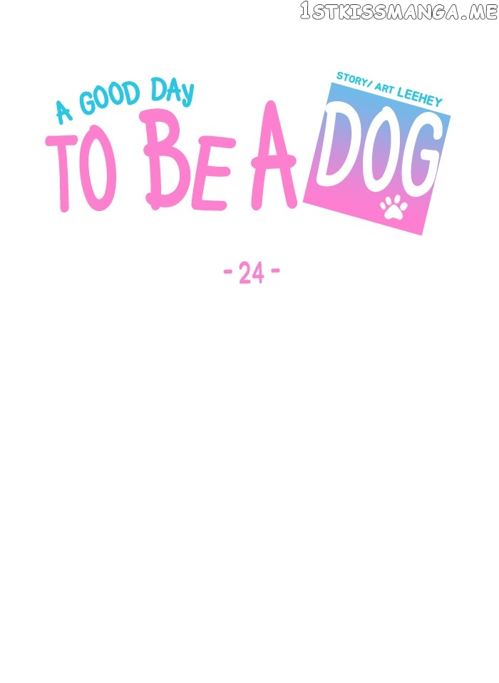 Read A Good Day to Be a Dog ENGLISH Manga Online