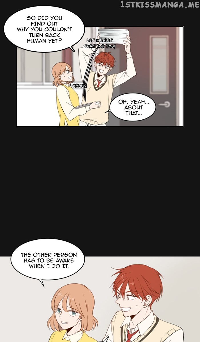 Read A Good Day to Be a Dog ENGLISH Manga Online