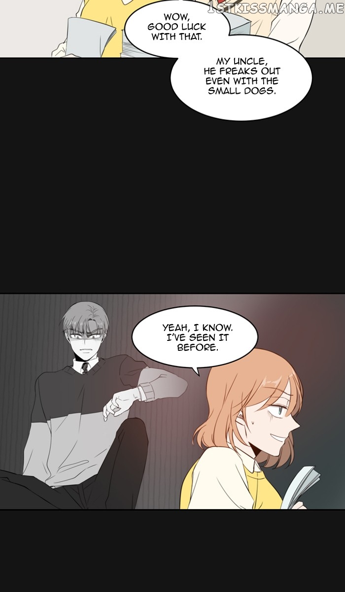 Read A Good Day to Be a Dog ENGLISH Manga Online