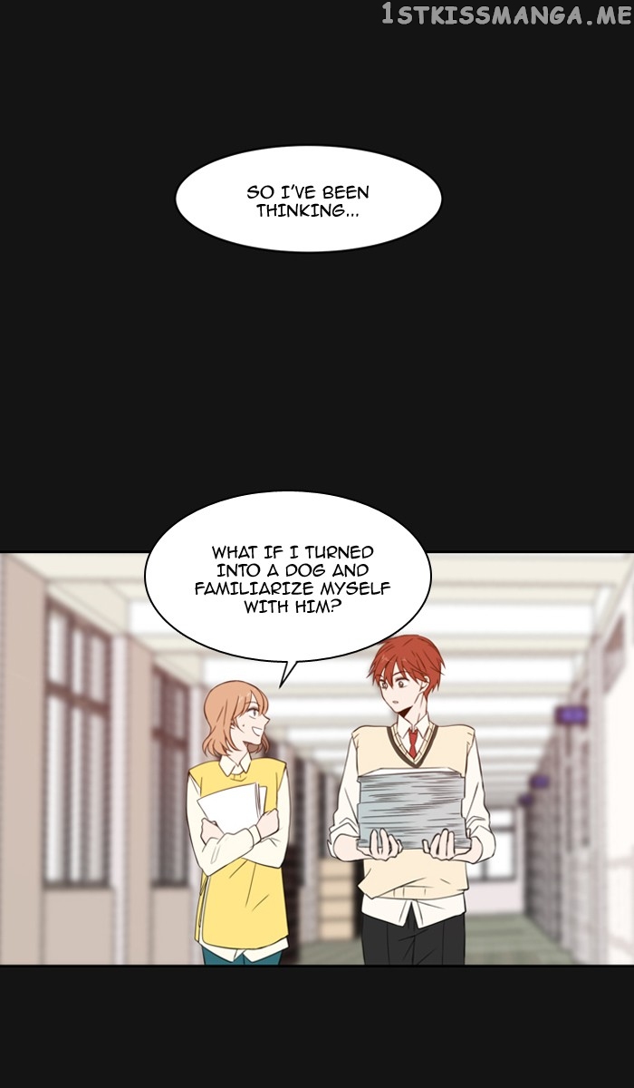 Read A Good Day to Be a Dog ENGLISH Manga Online