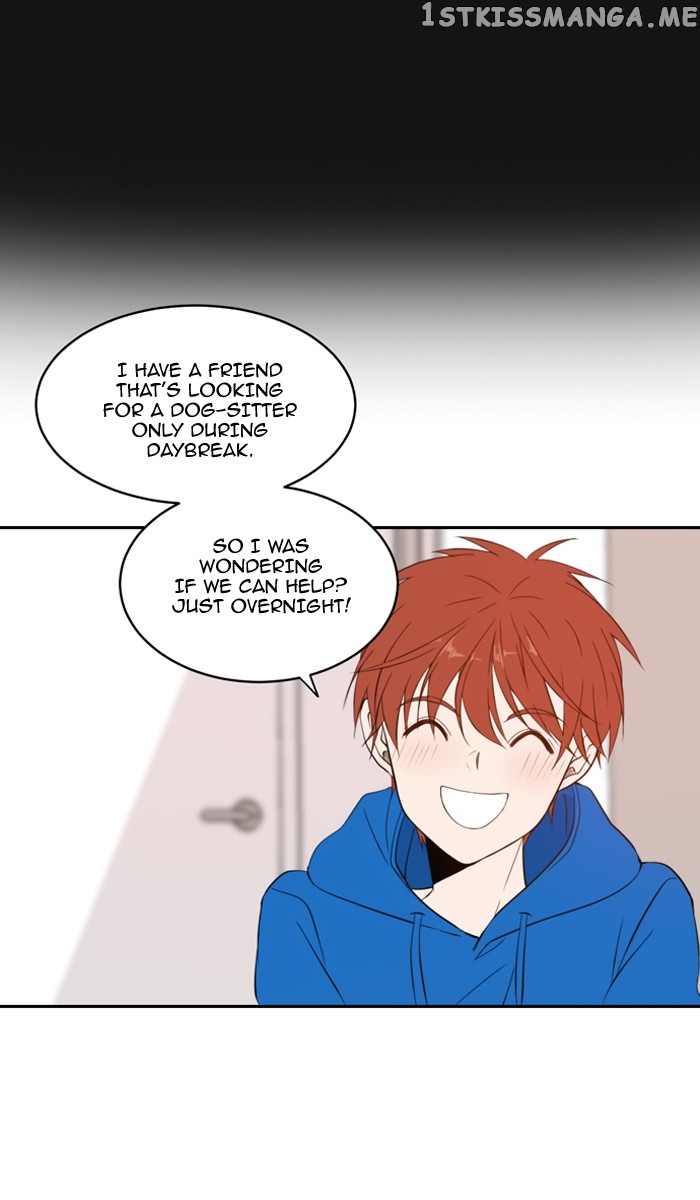 Read A Good Day to Be a Dog ENGLISH Manga Online