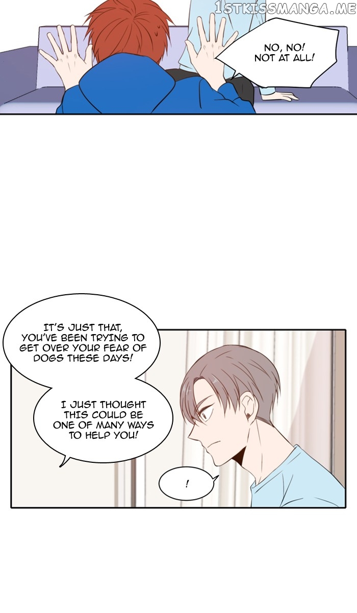 Read A Good Day to Be a Dog ENGLISH Manga Online