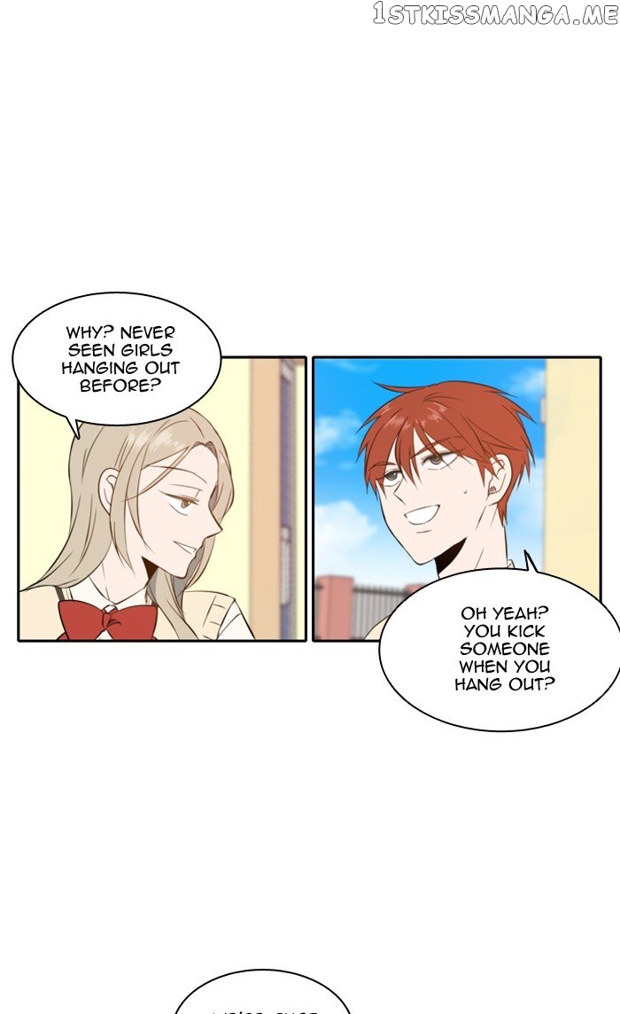 Read A Good Day to Be a Dog ENGLISH Manga Online