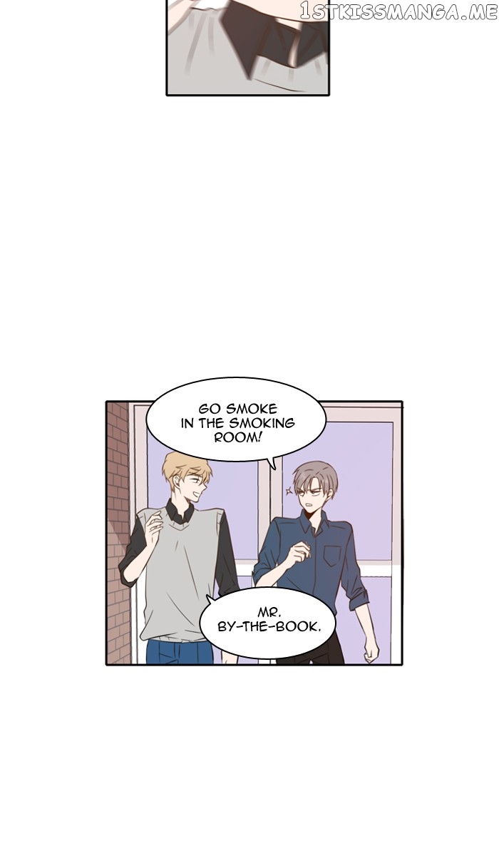 Read A Good Day to Be a Dog ENGLISH Manga Online