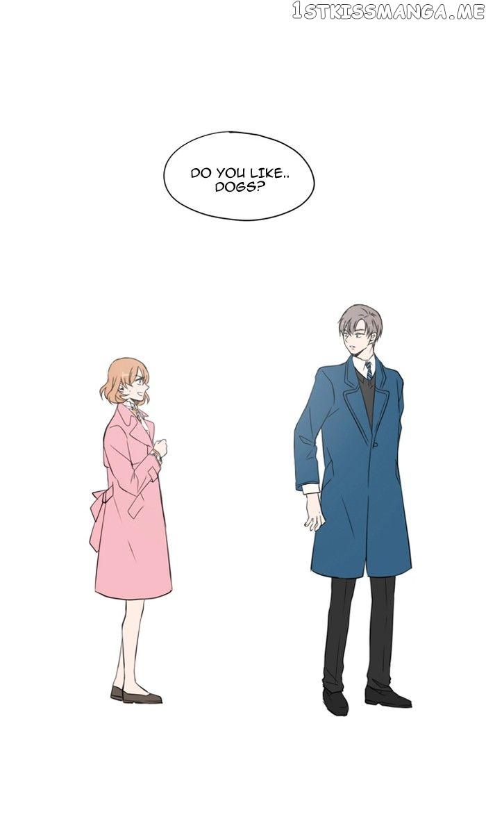 Read A Good Day to Be a Dog ENGLISH Manga Online