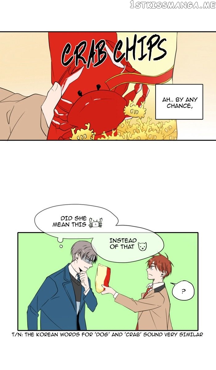 Read A Good Day to Be a Dog ENGLISH Manga Online