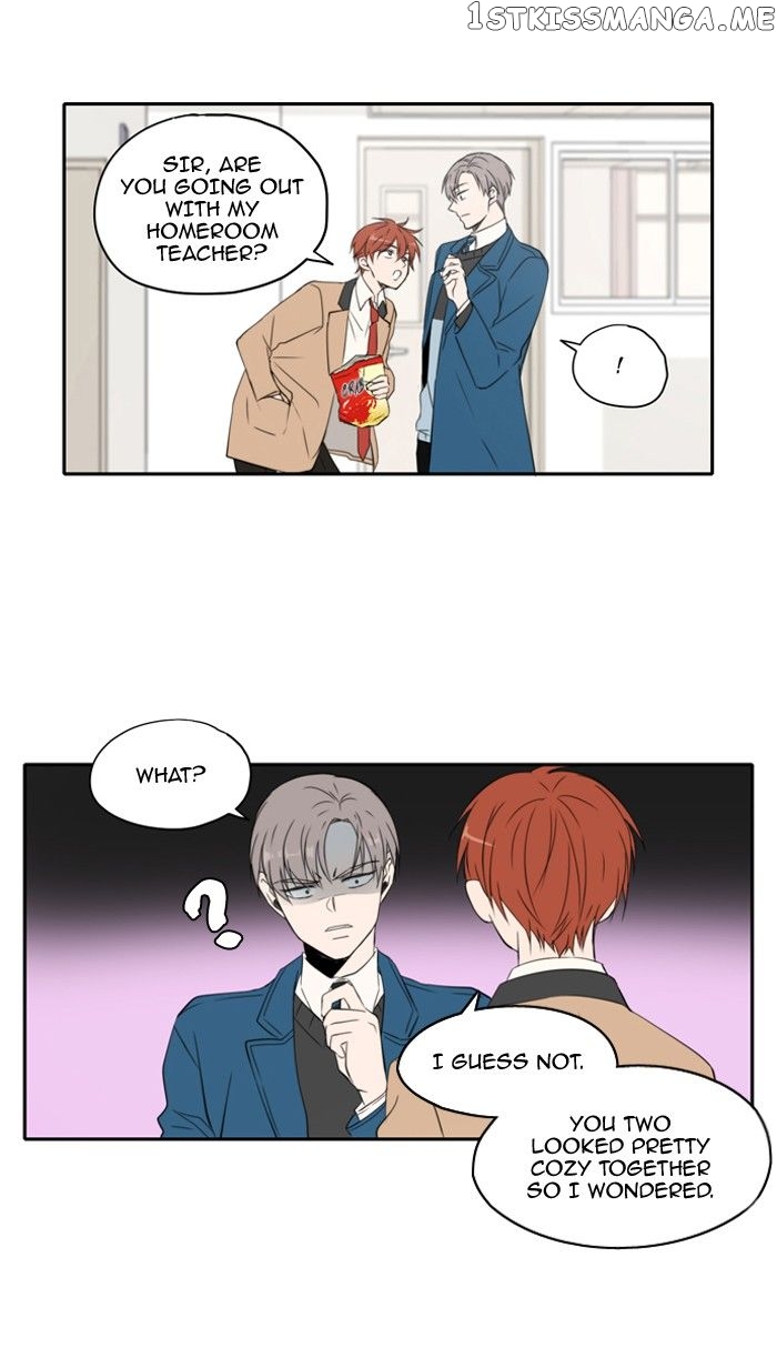 Read A Good Day to Be a Dog ENGLISH Manga Online