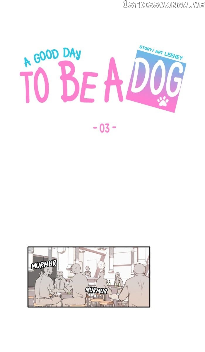 Read A Good Day to Be a Dog ENGLISH Manga Online