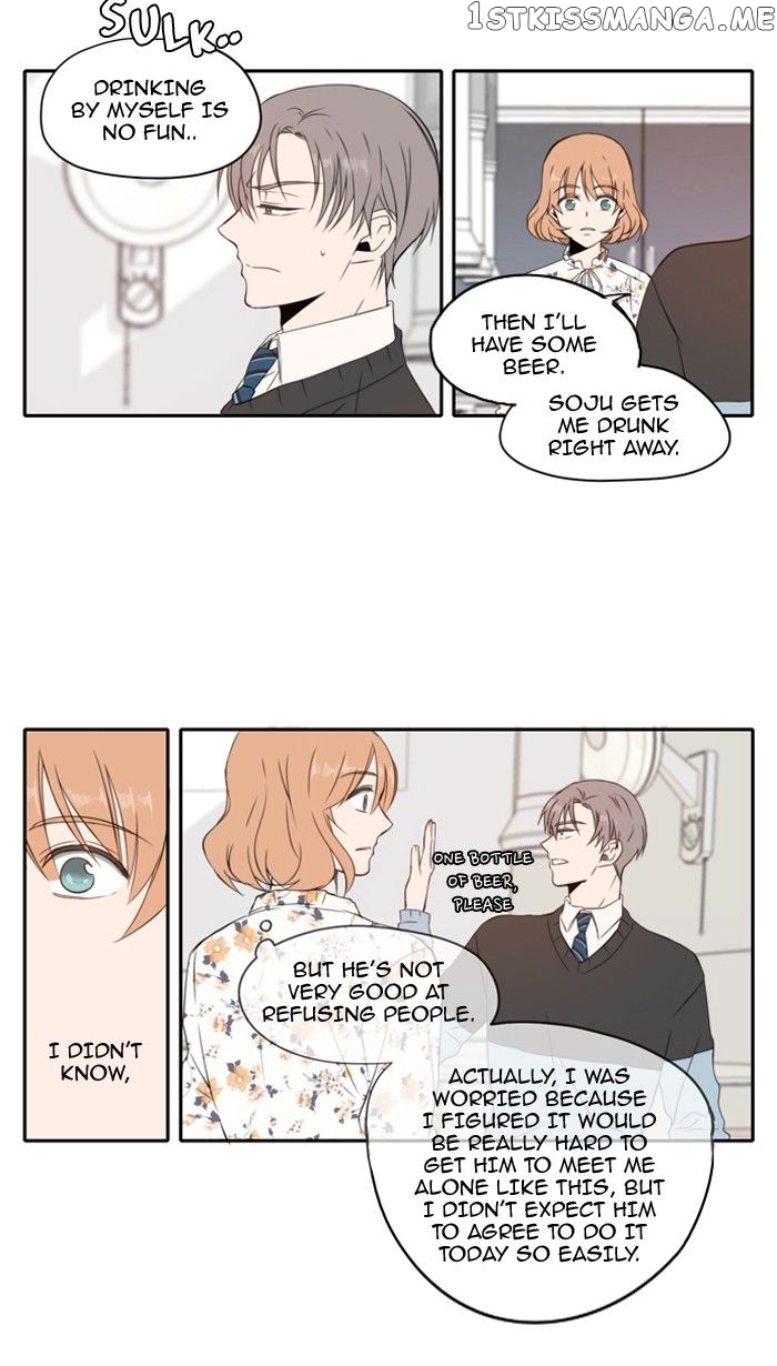 Read A Good Day to Be a Dog ENGLISH Manga Online