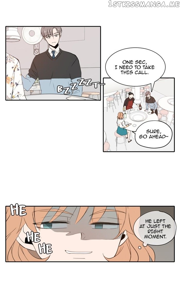 Read A Good Day to Be a Dog ENGLISH Manga Online