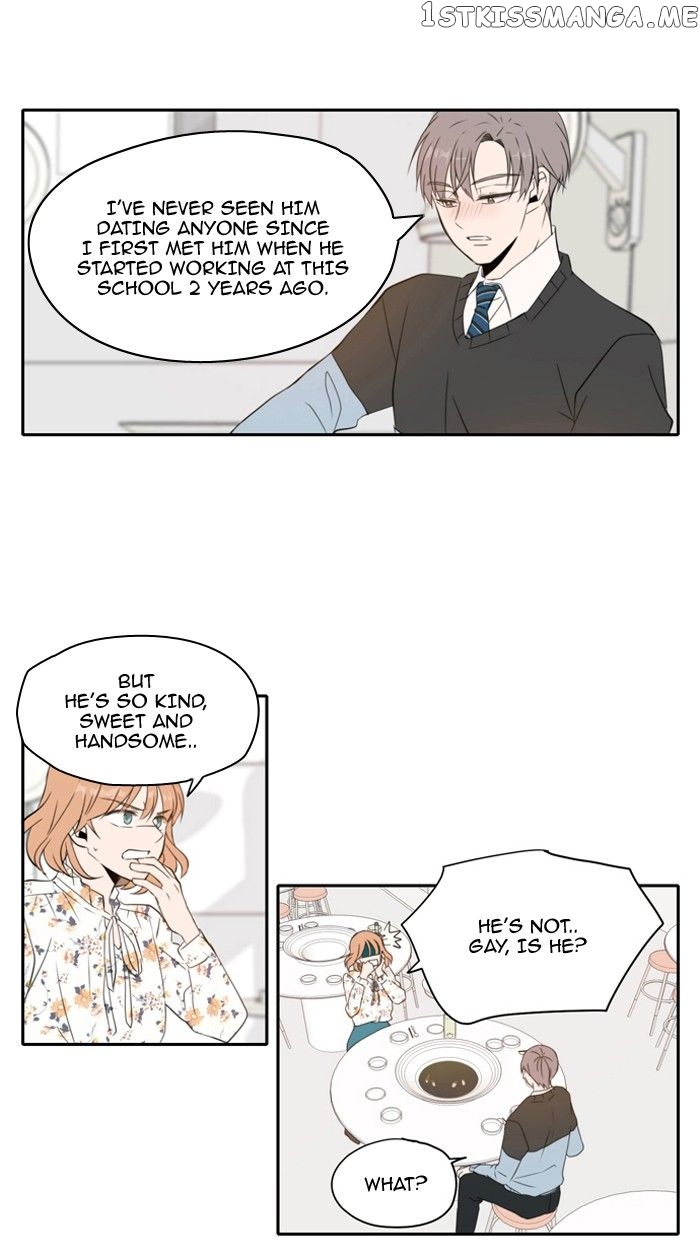 Read A Good Day to Be a Dog ENGLISH Manga Online