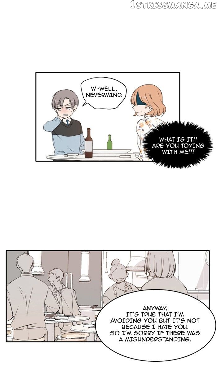 Read A Good Day to Be a Dog ENGLISH Manga Online