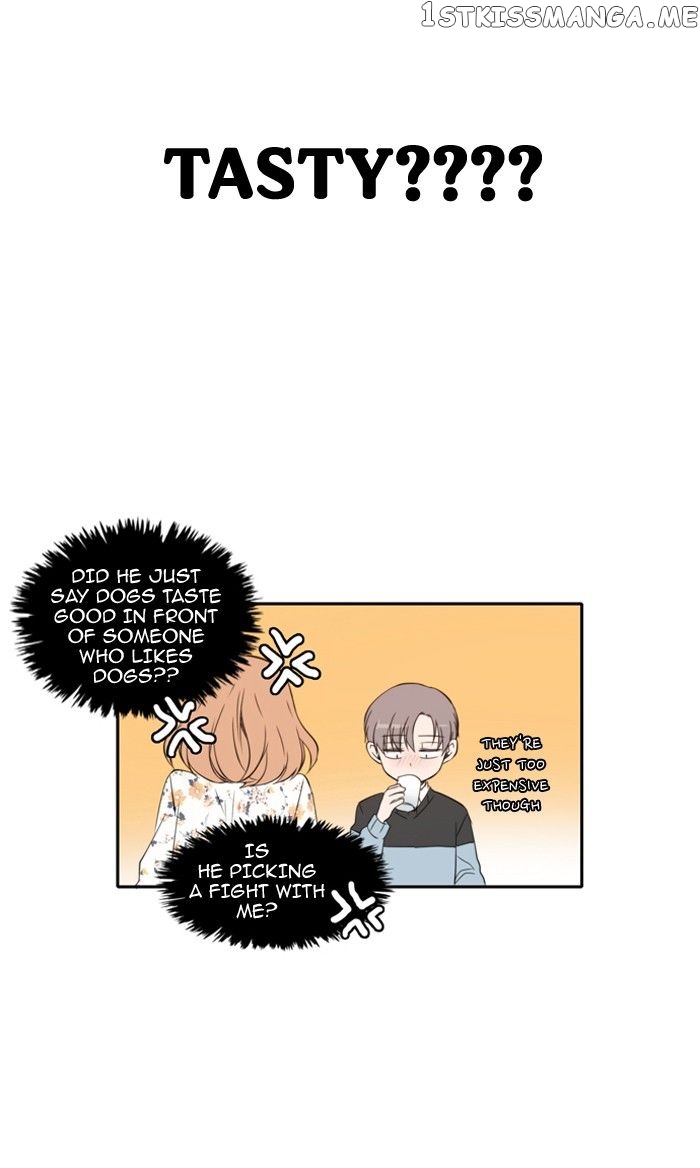 Read A Good Day to Be a Dog ENGLISH Manga Online