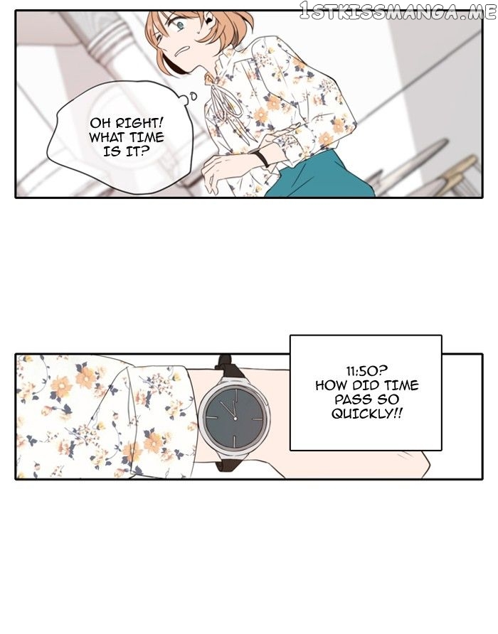 Read A Good Day to Be a Dog ENGLISH Manga Online